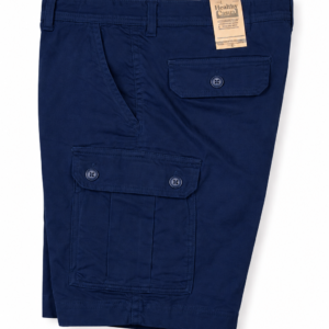 shorts azules marino marca foundry big and tall tipo cargos