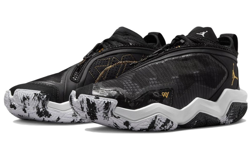 jordan why not zero 0.6 pf black gold